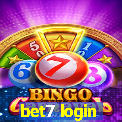 bet7 login